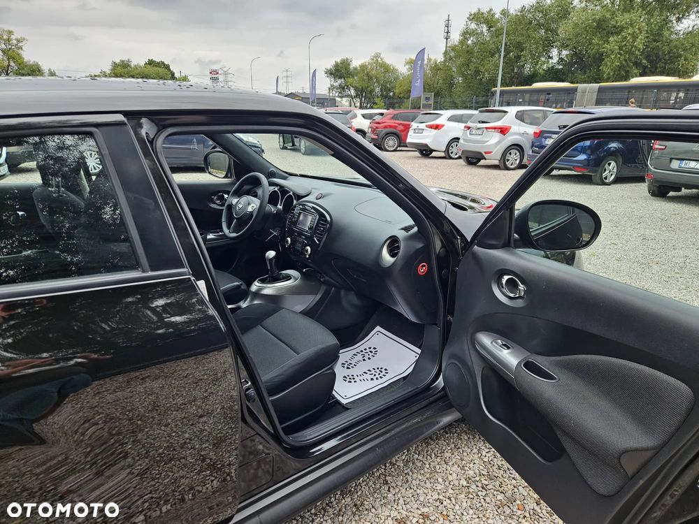Nissan Juke 1.6 Acenta - 23