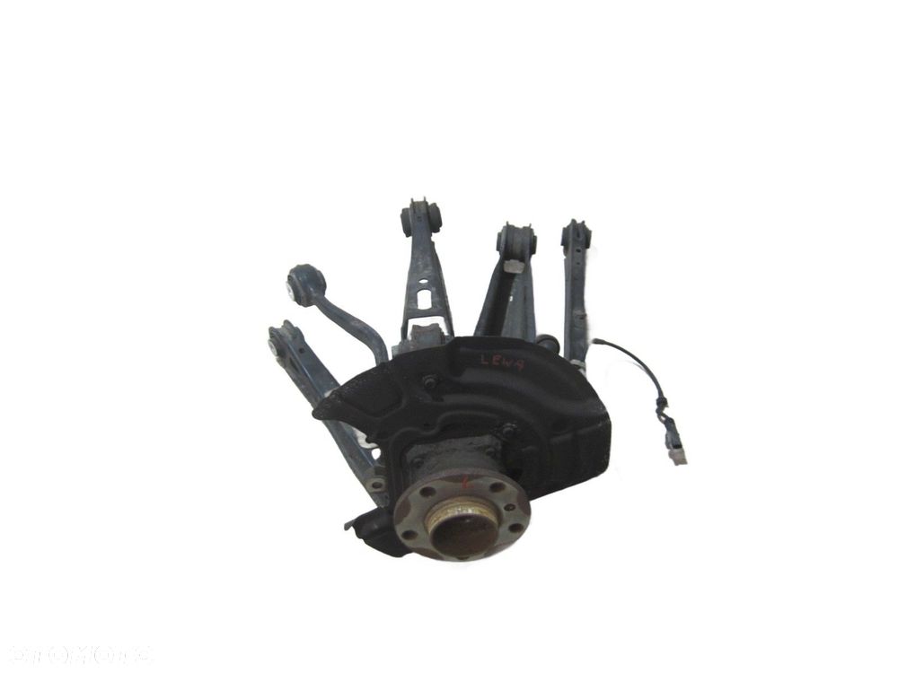 BMW X3 F25 X4 F26 ZWROTNICA LEWA TYLNA TYŁ WAHACZE 33406797569 6797569 - 1