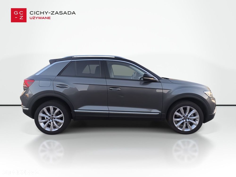 Volkswagen T-Roc 2.0 TDI SCR Style DSG - 6