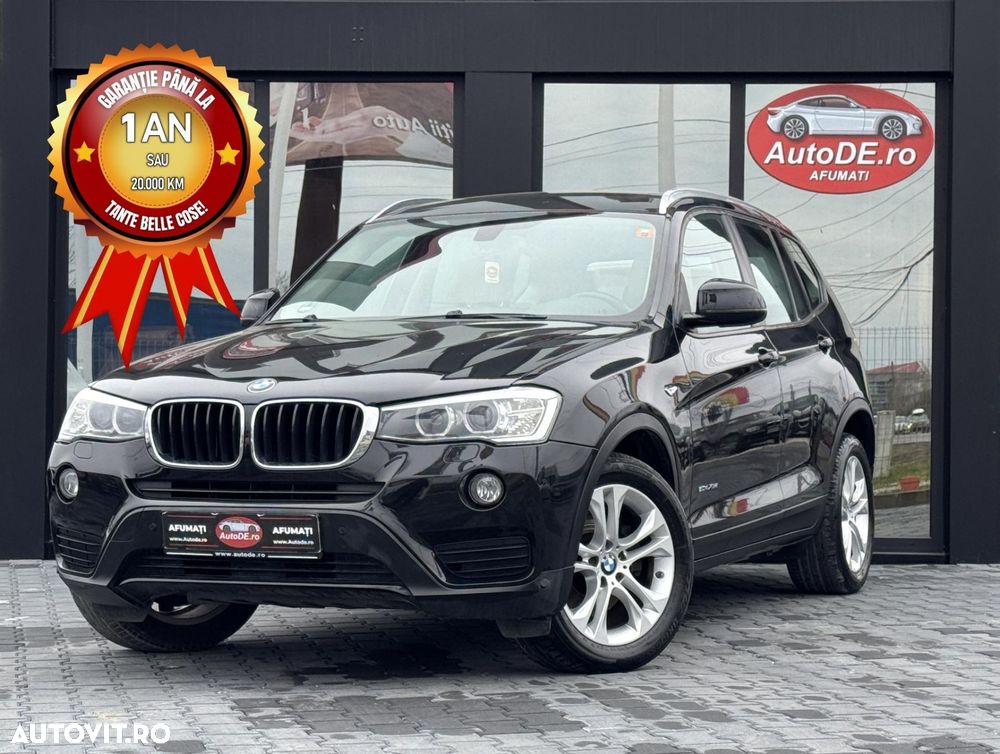 BMW X3 - 1