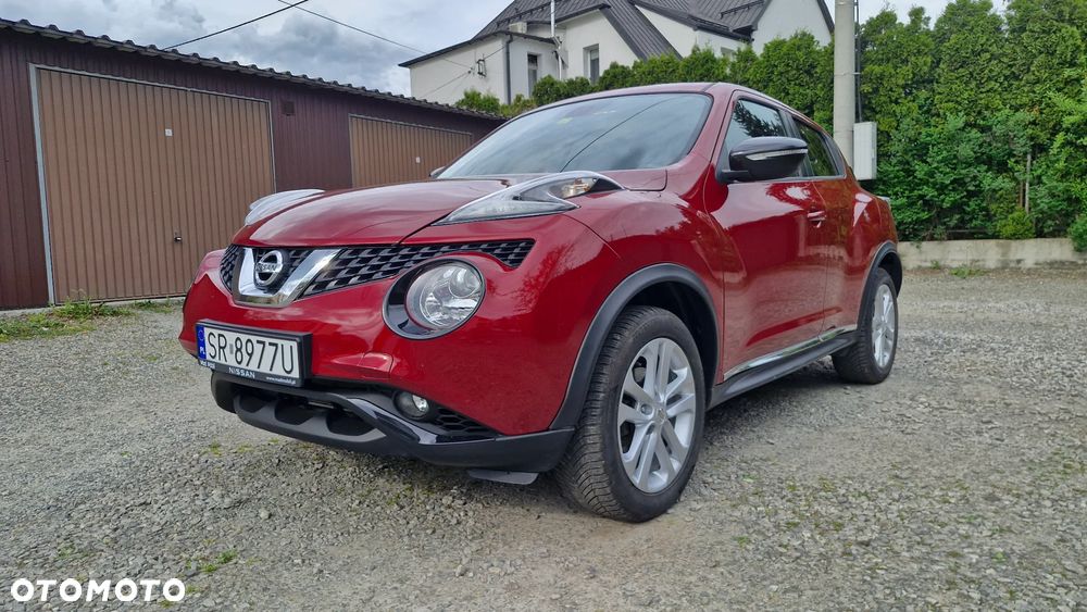 Nissan Juke - 12