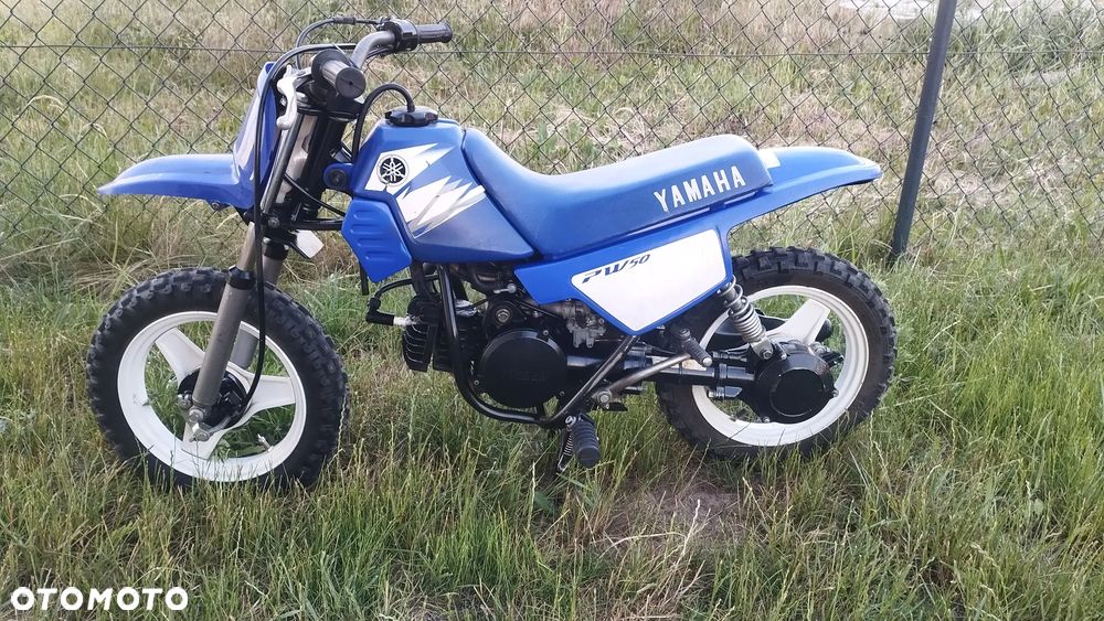 Yamaha PW - 3