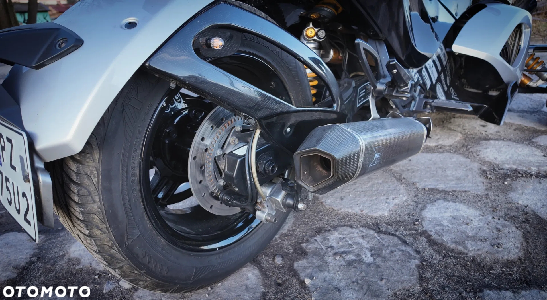 Can-Am Spyder - 18