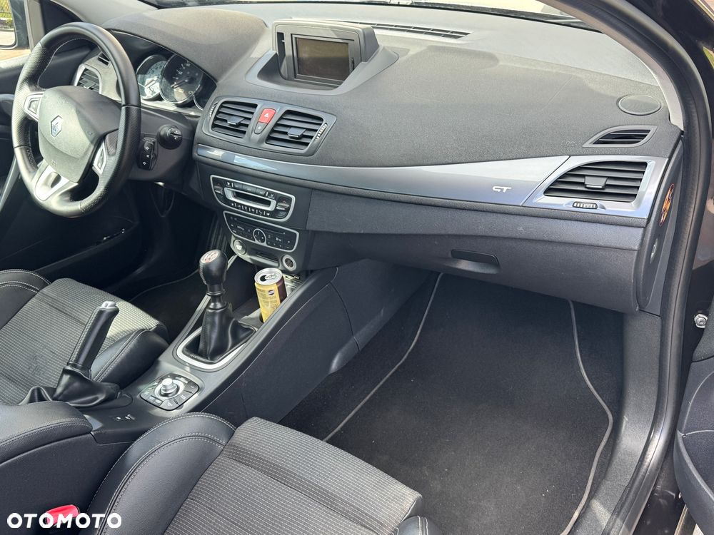 Renault Megane 2.0 16V TCE GT Robert Kubica - 7