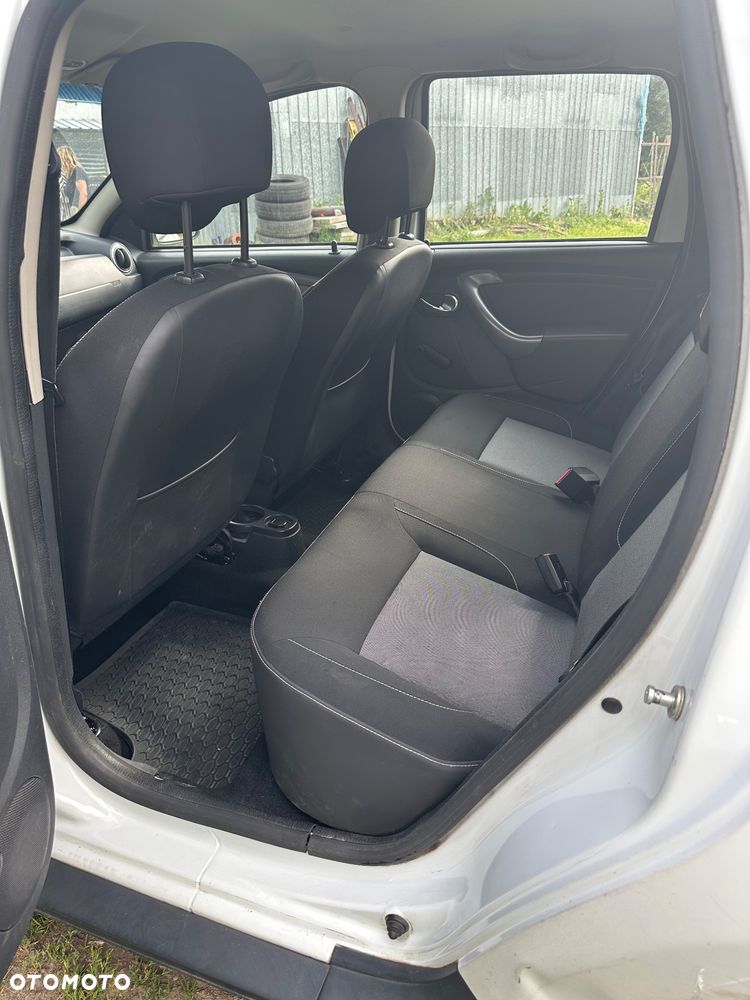 Dacia Duster dCi 110 4WD Comfort - 2