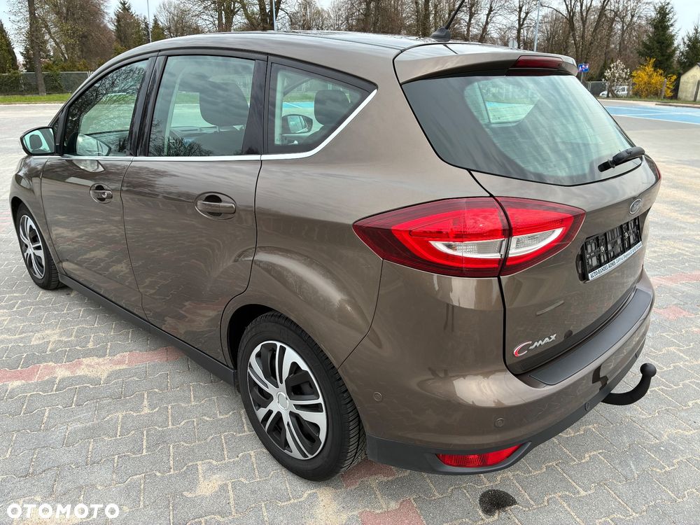 Ford C-MAX 1.0 EcoBoost Titanium ASS - 8