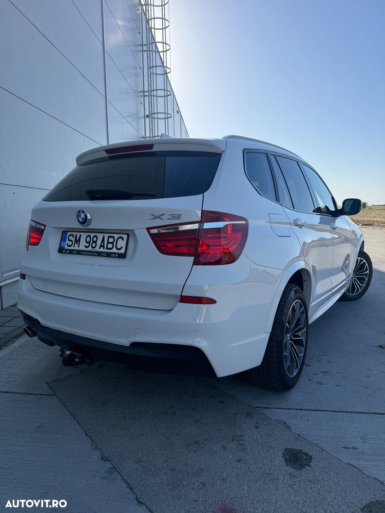 BMW X3 - 6