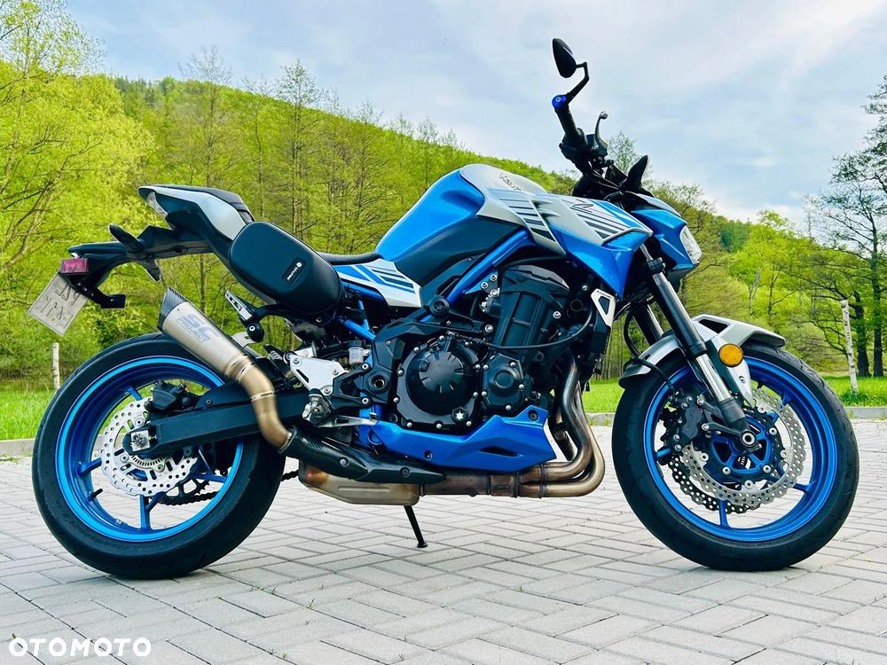 Kawasaki Z 900 - 3