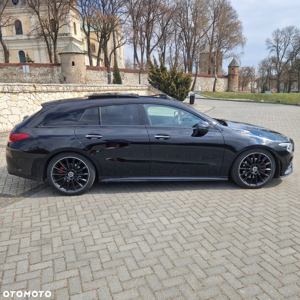 Mercedes-Benz CLA 200 7G-DCT AMG Line - 5