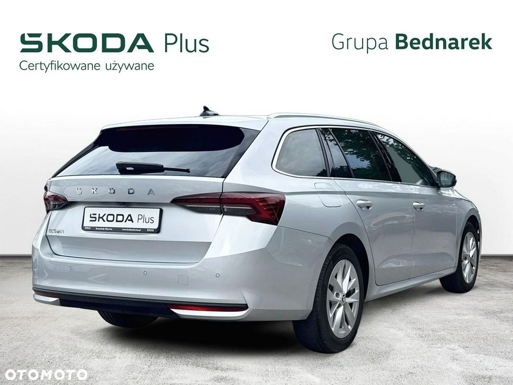Skoda Octavia 1.5 TSI Selection - 5