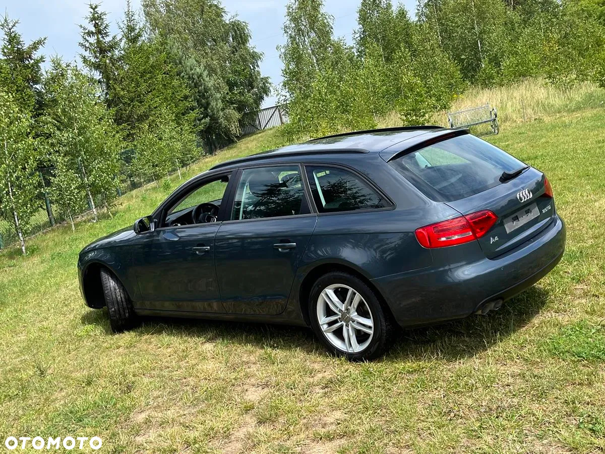 Audi A4 - 2
