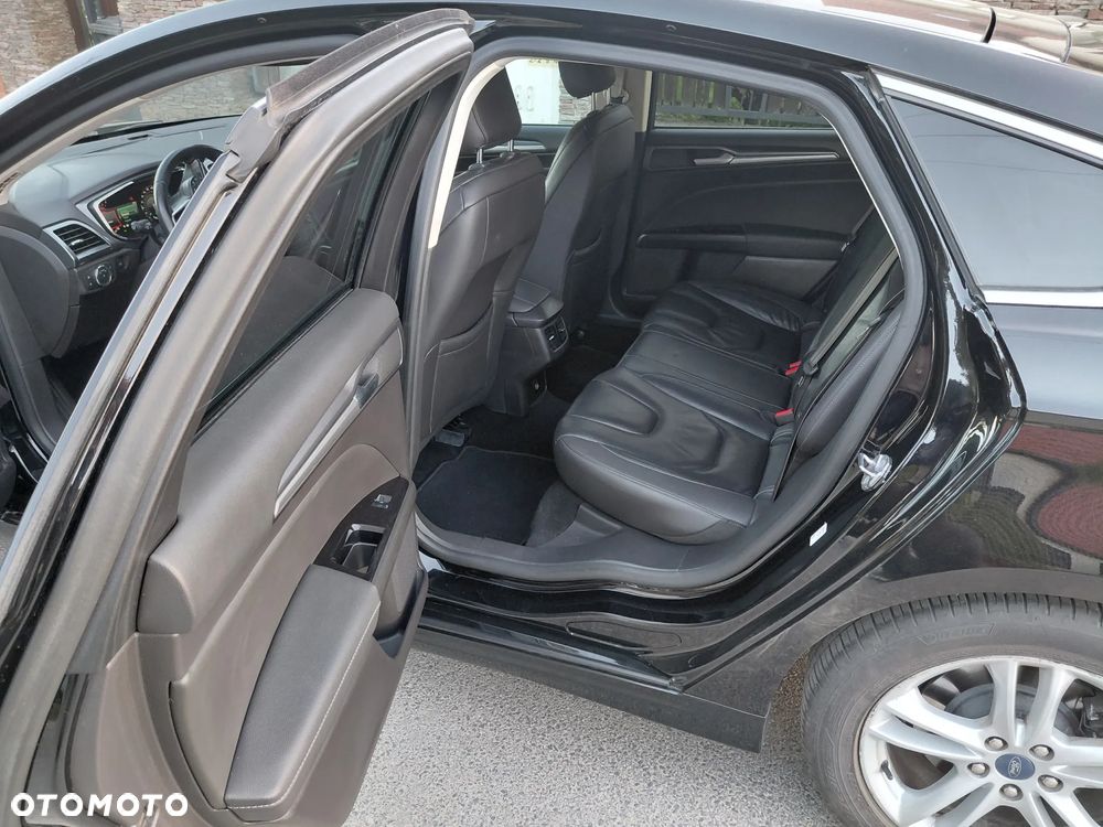 Ford Mondeo 2.0 TDCi STart-Stopp PowerShift-Aut Titanium - 8