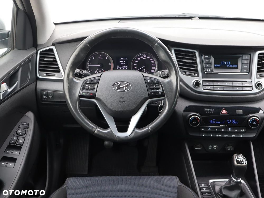 Hyundai Tucson 2.0 CRDI BlueDrive Comfort 2WD - 9