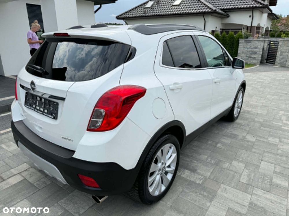 Opel Mokka 1.4 T Cosmo - 13