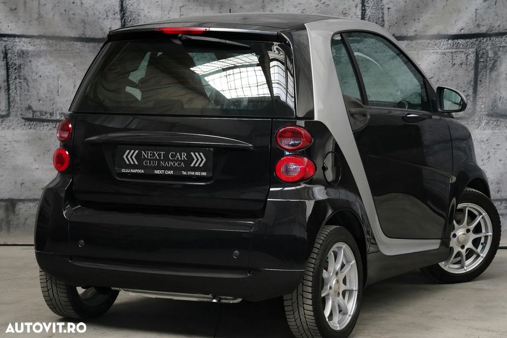 Smart Fortwo softouch pulse micro hybrid drive - 5