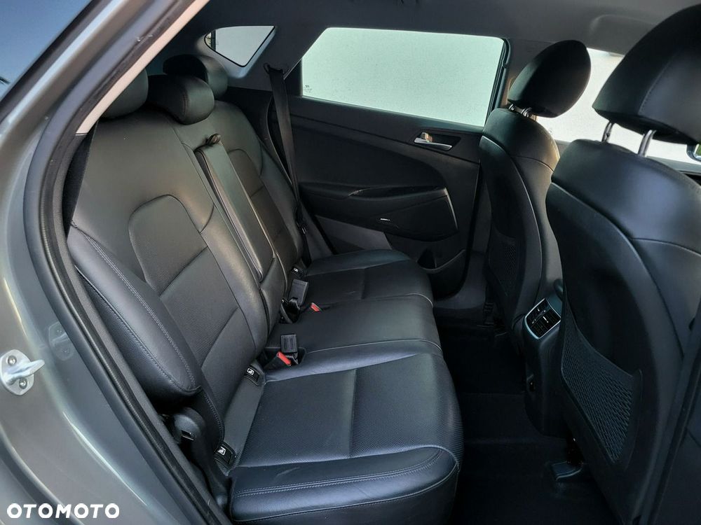 Hyundai Tucson - 14