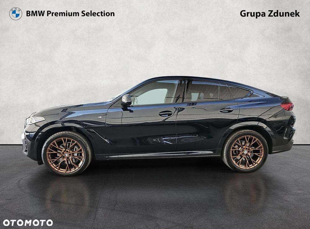 BMW X6 xDrive40i mHEV sport - 9