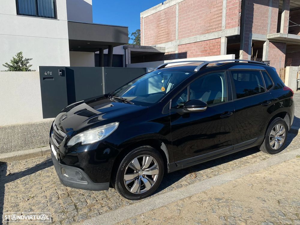 Peugeot 2008 1.2 VTi Access - 4