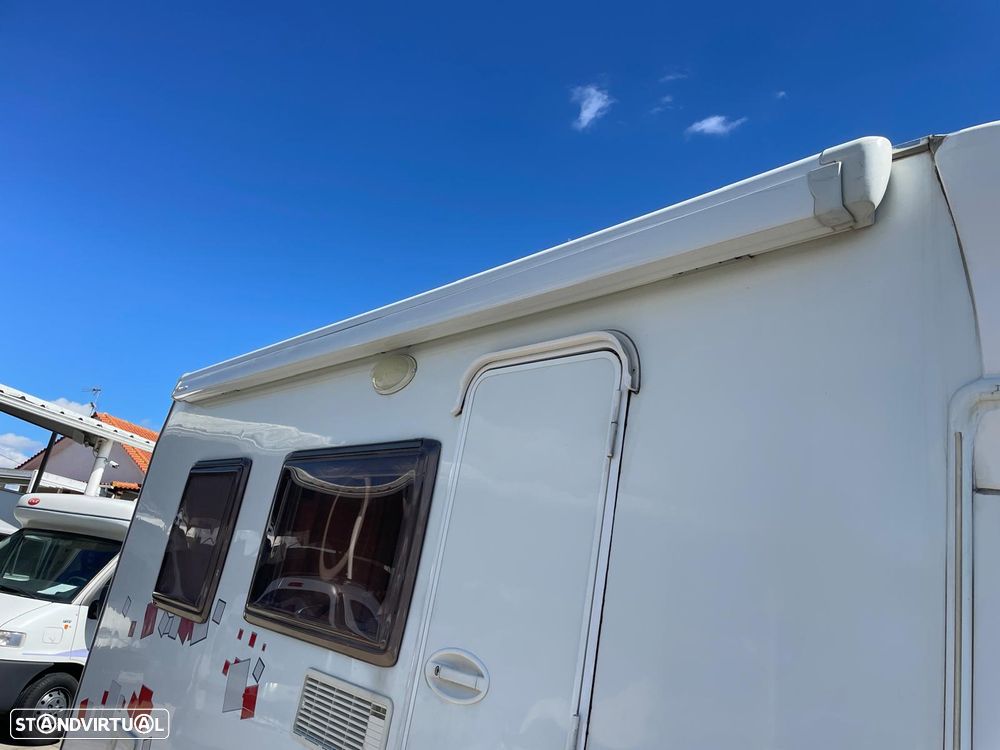 Roller Team Auto-Roller 215 - Autocaravana - 28