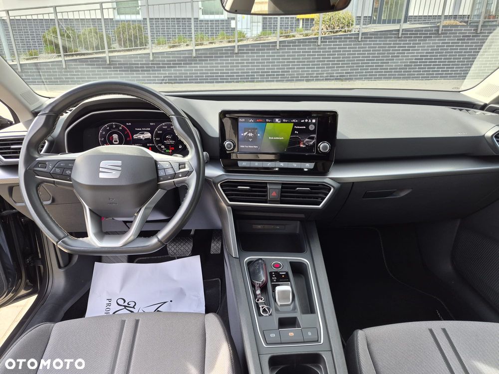 Seat Leon 1.5 eTSI Style DSG - 11