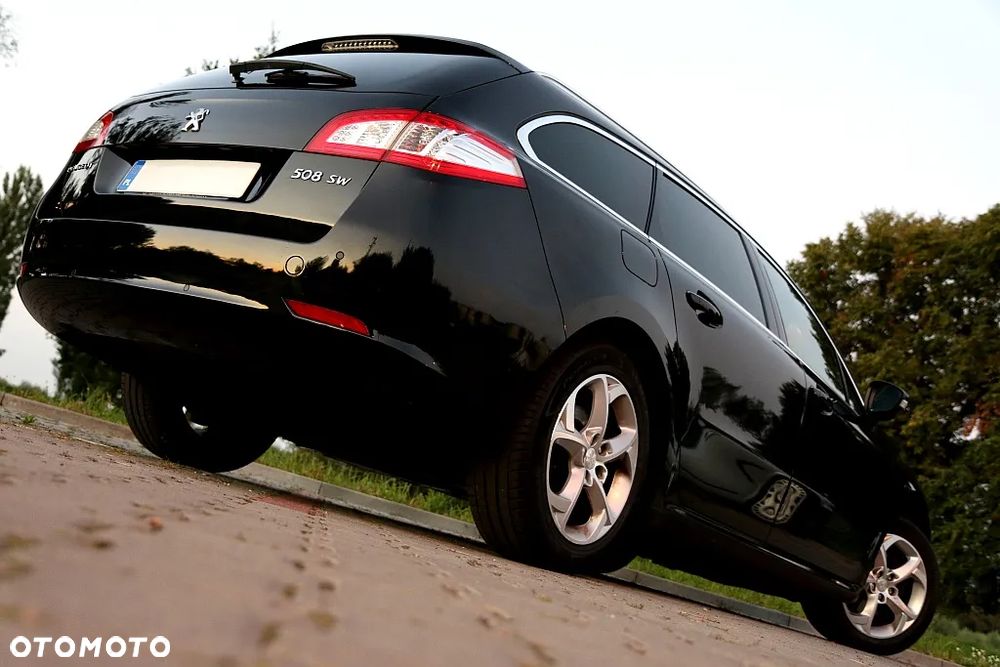 Peugeot 508 2.0 HDi Allure - 5