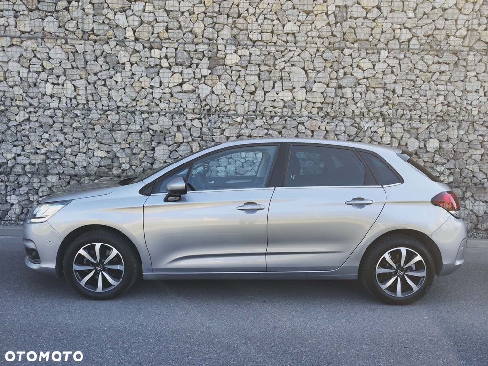 Citroën C4 1.2 PureTech Shine S&S EAT6 - 4