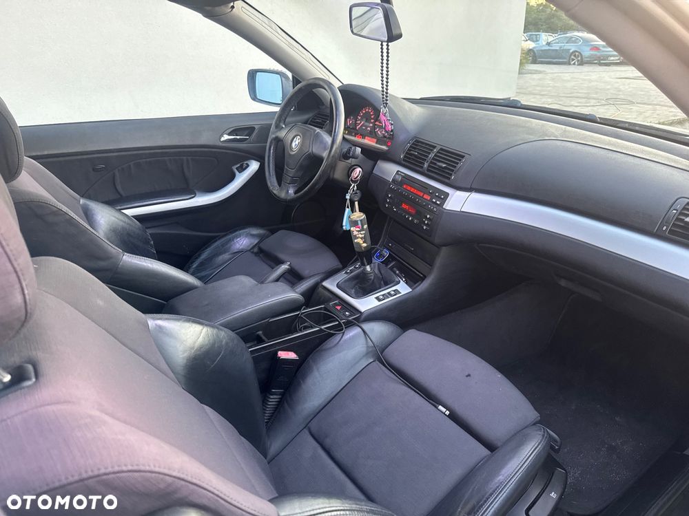 BMW Seria 3 318Ci - 13