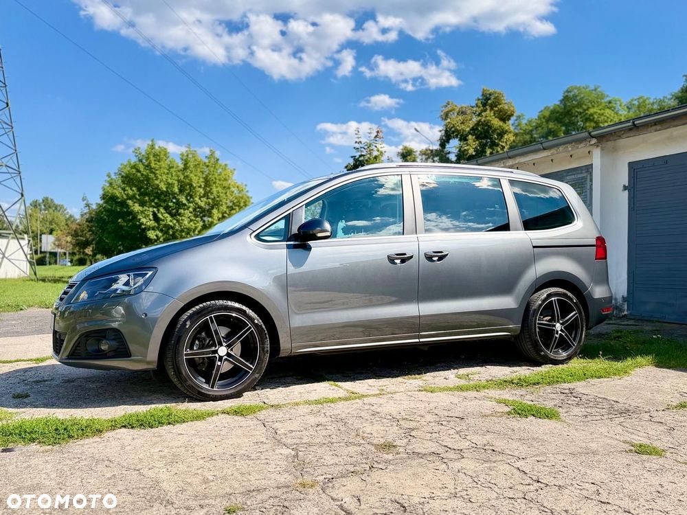 Seat Alhambra - 4