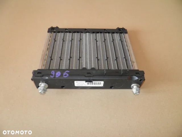 CHŁODNICA ELEKTRYCZNA MERCEDES SPRINTER 906