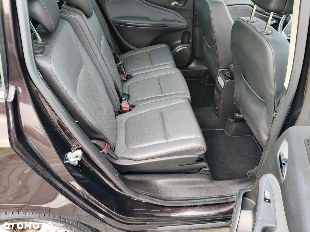 Opel Zafira 1.4 Turbo (ecoFLEX) Start/Stop Business Innovation - 9