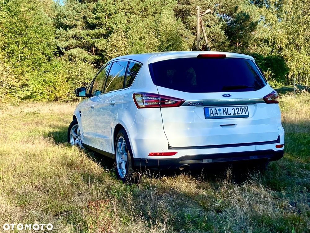 Ford S-Max 2.0 TDCi Titanium - 13