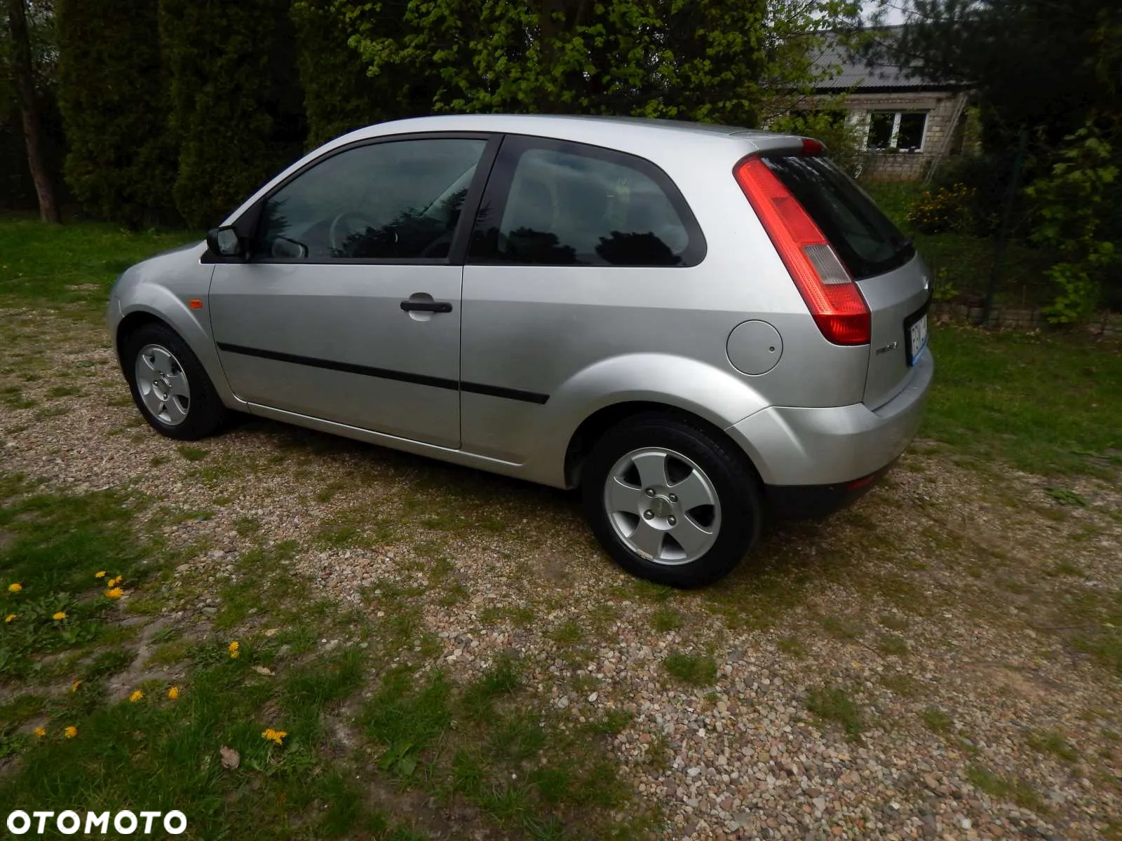 Ford Fiesta 1.25 Trend - 8