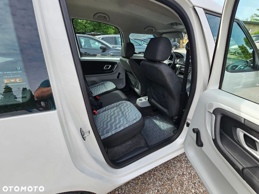 Skoda Roomster 1.4 TDI - 8