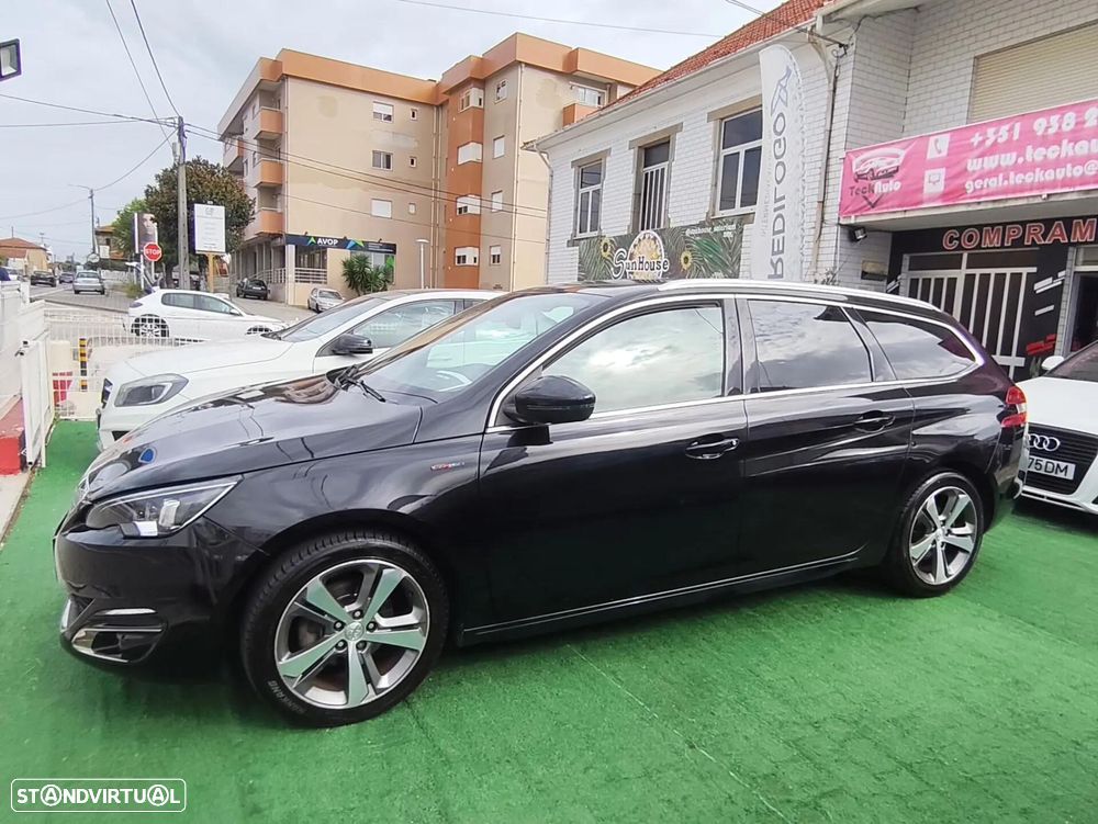 Peugeot 308 SW 1.2 PureTech GT Line - 4
