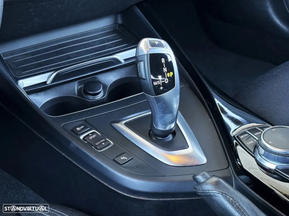 BMW 116 d Line Sport Auto - 9