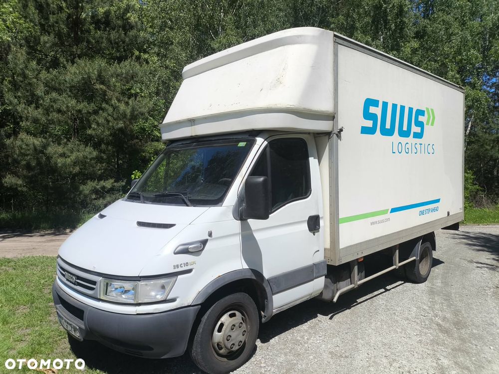 Iveco Daily - 2