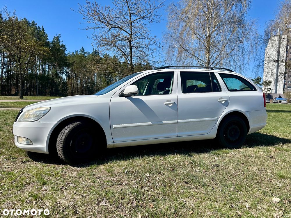 Skoda Octavia 1.9 TDI Classic - 11