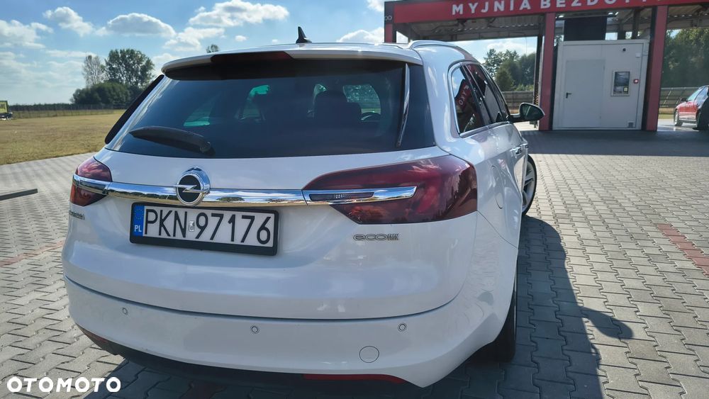 Opel Insignia - 13