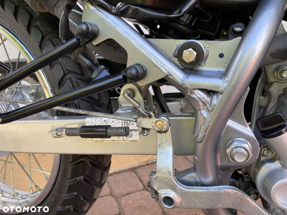 Honda XR - 36