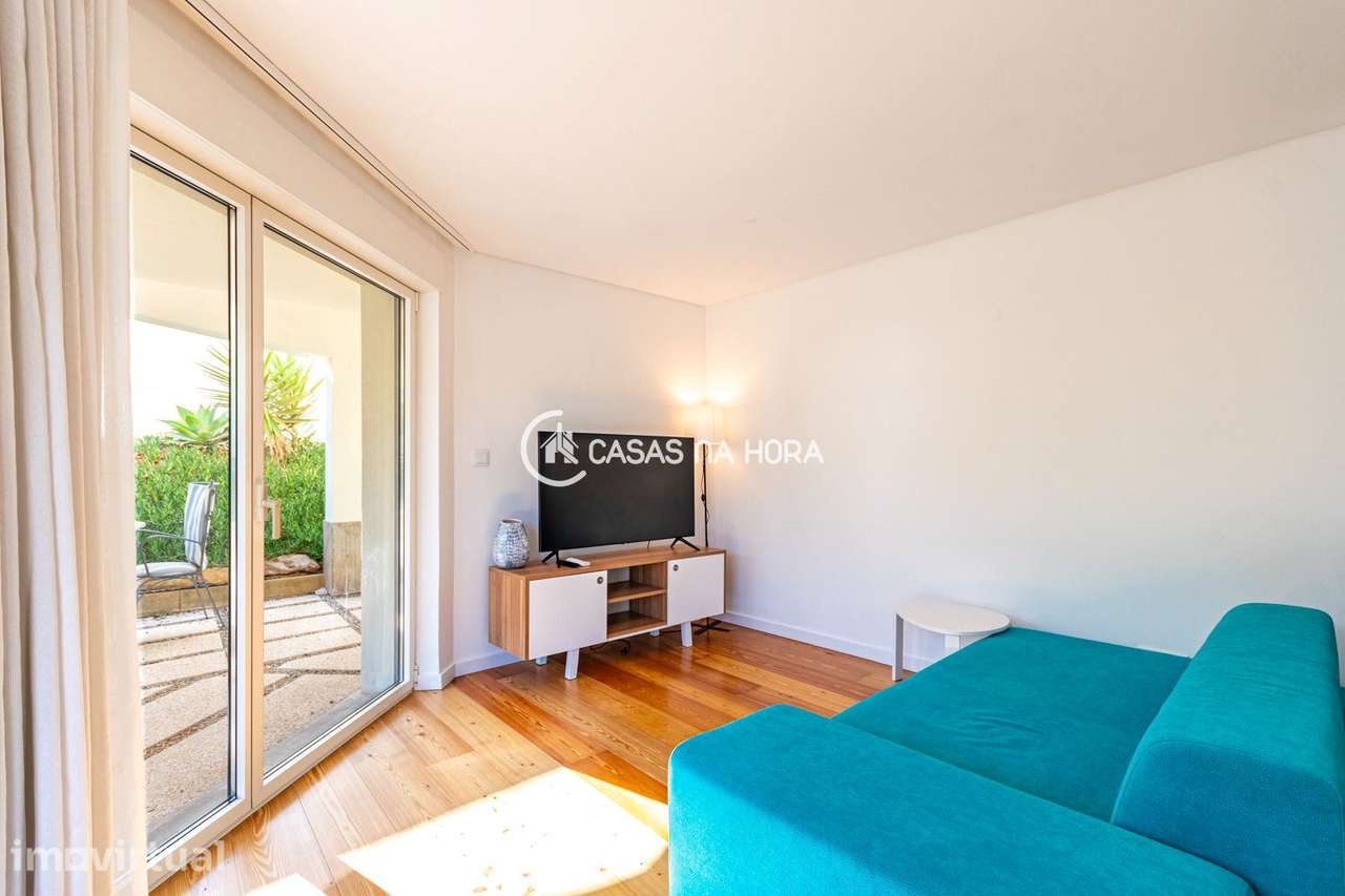 Apartamento T1 com Jardim Privativo a 2 Minutos da Praia da Bafurei... - Grande imagem: 5/24