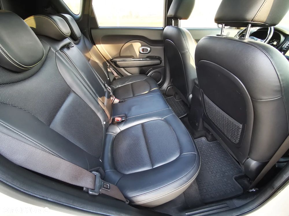 Kia Soul 1.6 GDI L Business Line EU6 - 17