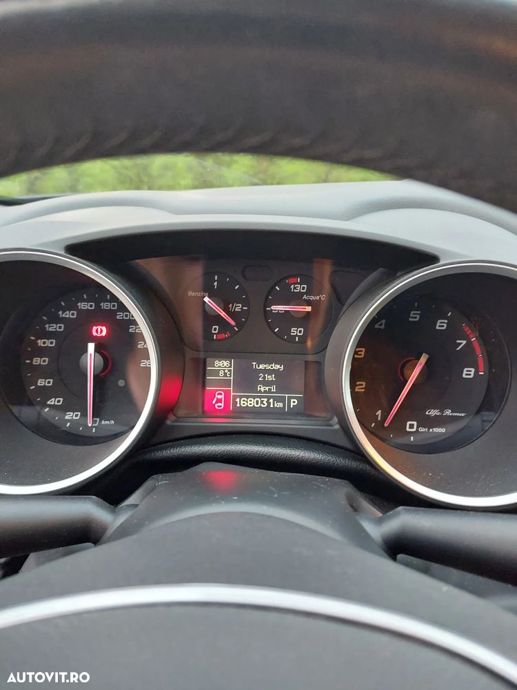 Alfa Romeo Giulietta 1.4 M-Air S&S TCT Super - 5