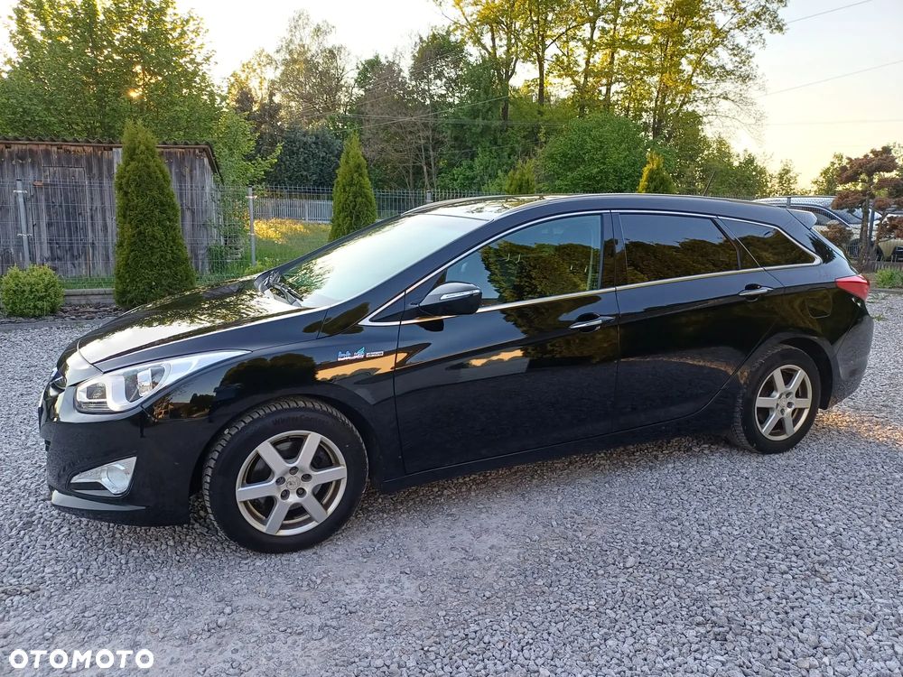 Hyundai i40 1.6 GDI Style - 19