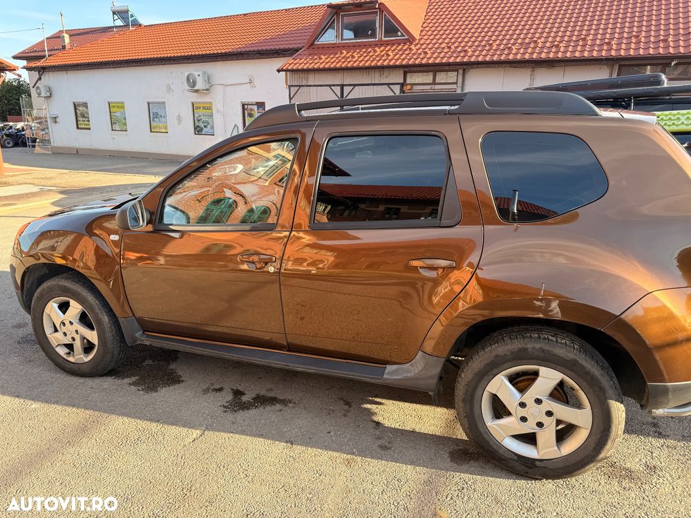 Dacia Duster 1.5 dCi 4x4 Ambiance - 8