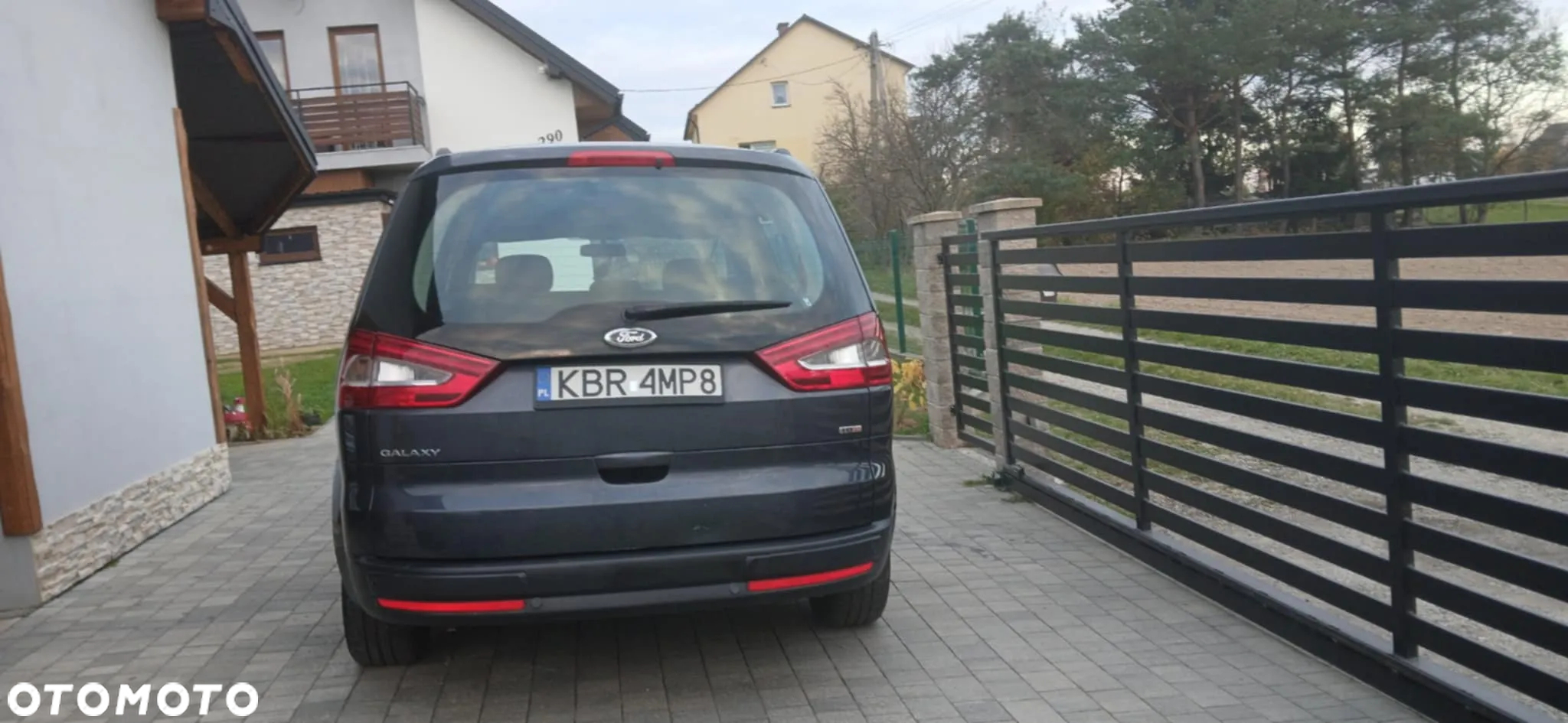 Ford Galaxy 2.0 TDCi Platinium X (Titanium) - 3