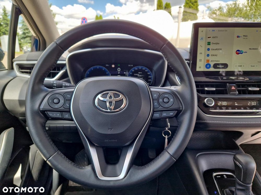 Toyota Corolla 1.5 Comfort MS - 11