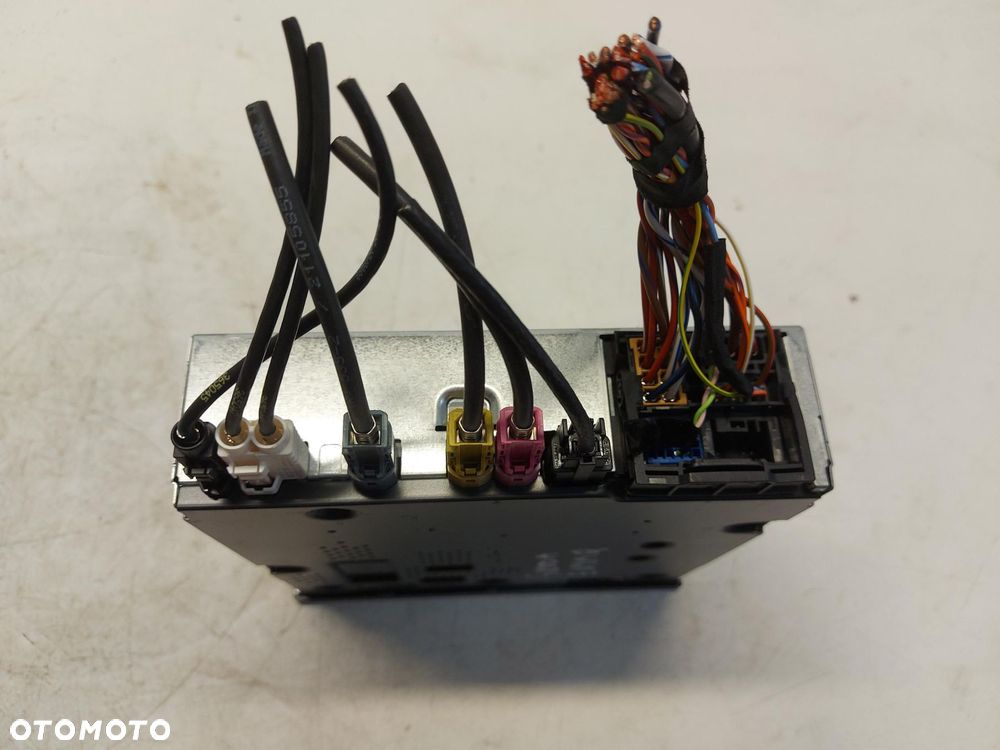 Skoda Enyaq 5LA iV60 STEROWNIK CZYTNIK NAWIGACJI - 3