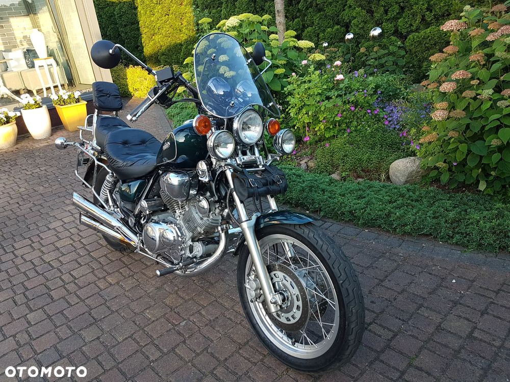 Yamaha Virago - 9