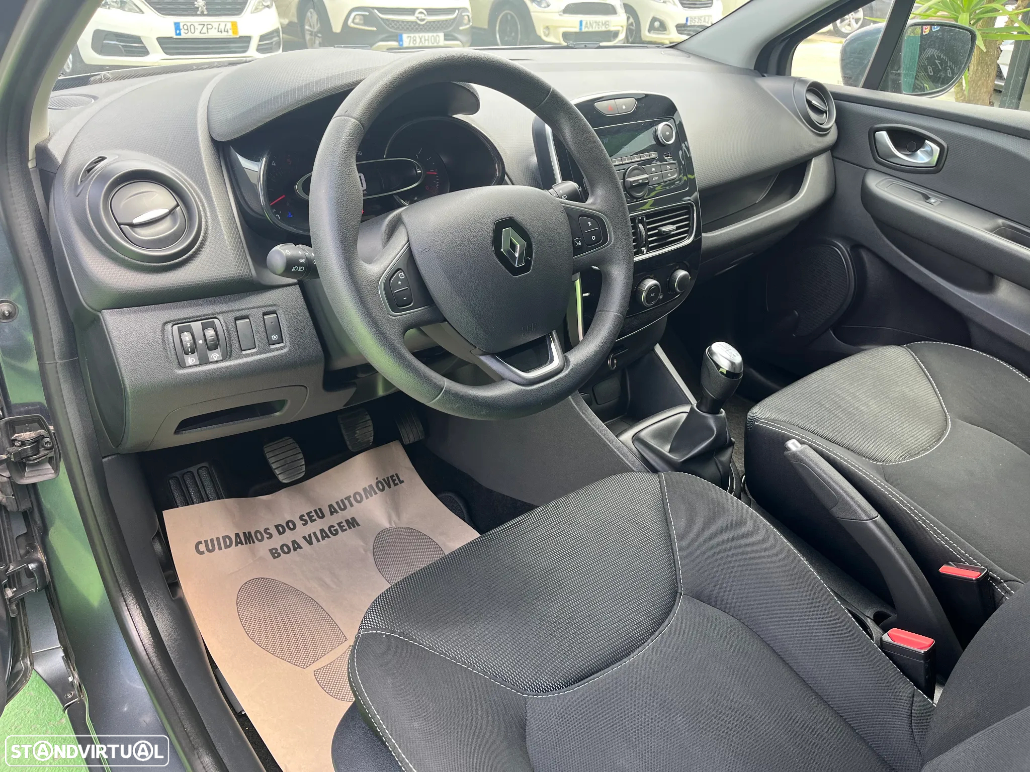Renault Clio 1.5 dCi Zen - 8