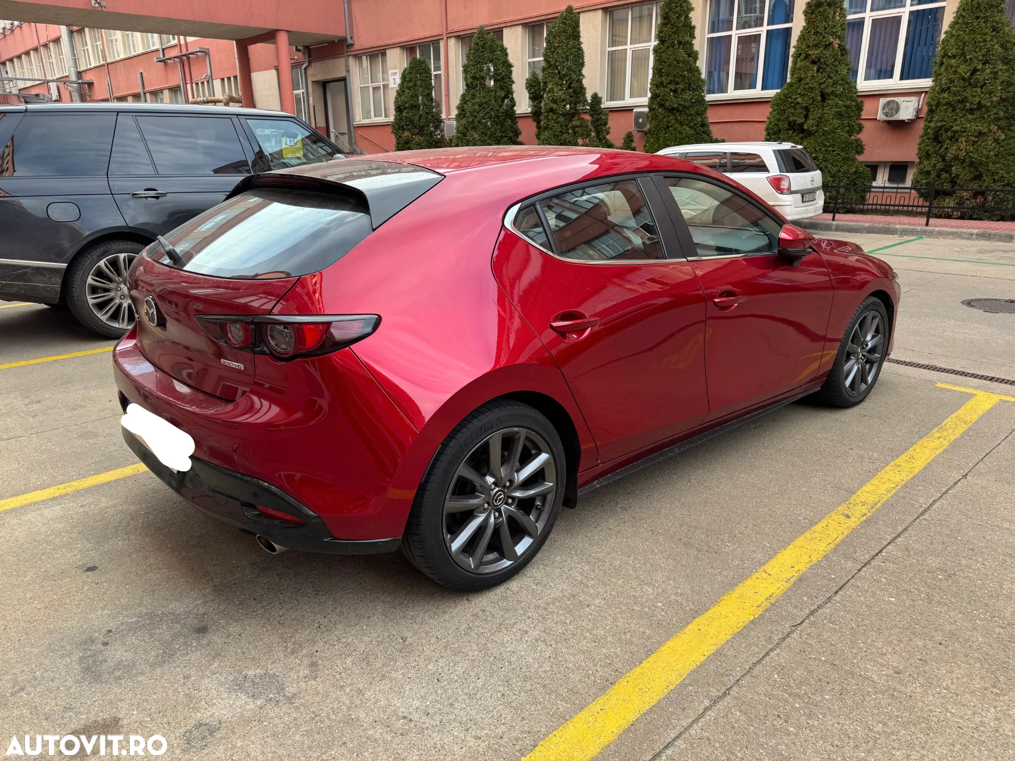 Mazda 3 e-Skyactiv G122 MHEV Plus - 5
